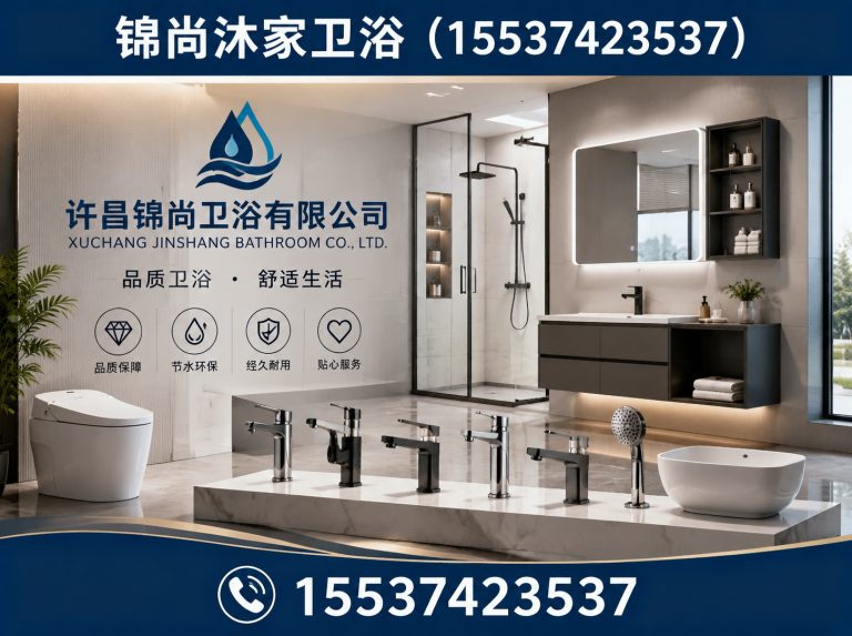 长葛市浴室柜源头厂家展示图